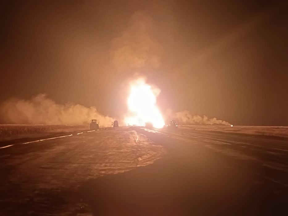 Explozie uriașă în Vrancea! 4 oameni au murit pe loc, alții răniți în stare gravă