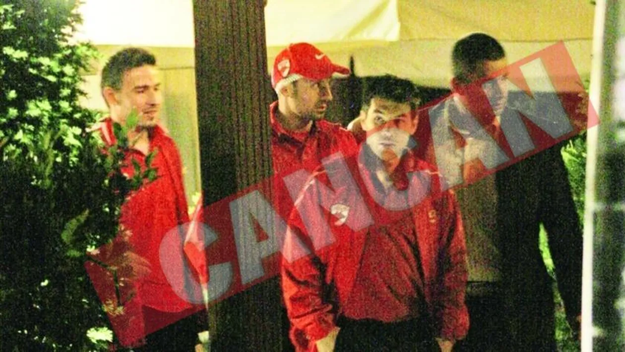 Echipa Dinamo, sechestrata dupa meciul cu suedezii