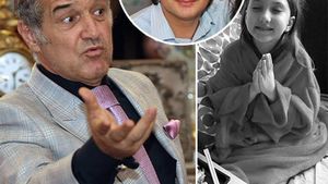 
Prima reacţie a lui Gigi Becali după ce a aflat că Mihai Onilă i-a refuzat ajutorul şi a ales să-şi incinereze fetiţa