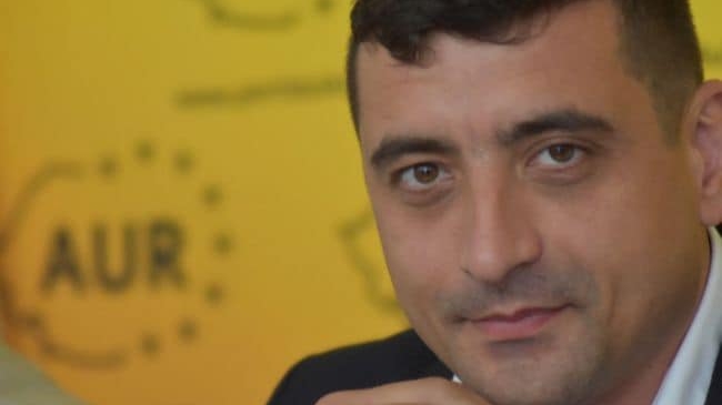 Ce cadou de nuntă inedit i-a facut Gigi Becali lui George Simion. Acesta cântărește două tone!