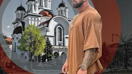 Alex Bodi se duce la mănăstire de 1 Mai. A zis „pas” fițelor de pe litoral