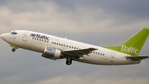Alerta cu bomba la bordul unui avion care efectua cursa Riga-Berlin