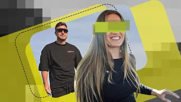 Valentin Sanfira nu se mai ascunde! A dat fuga la ferma iubitei și s-a fotografiat într-o ipostază neașteptată