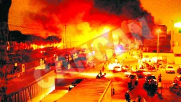 15 morti in urma deraierii unui vagon-cisterna