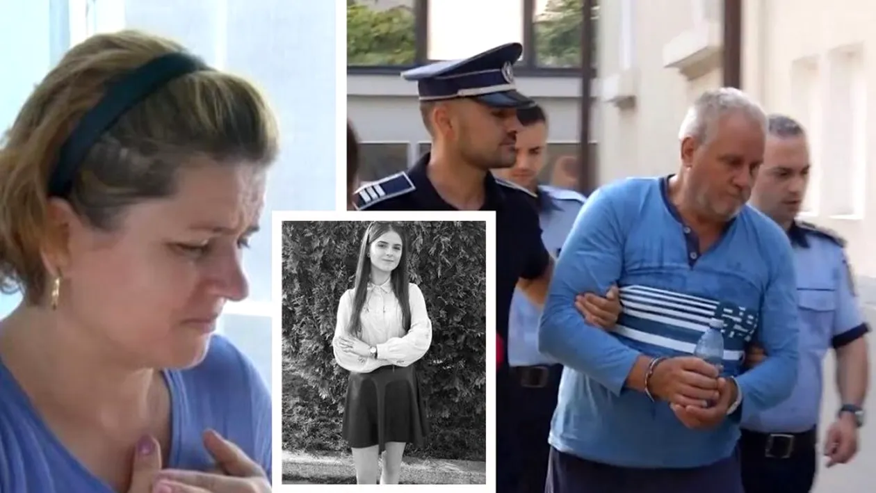 Mama Alexandrei, sunată de Gheorghe Dincă în timp ce aceasta era împreună cu un polițist. Ce i-a spus călăul înainte să-i ucidă fiica