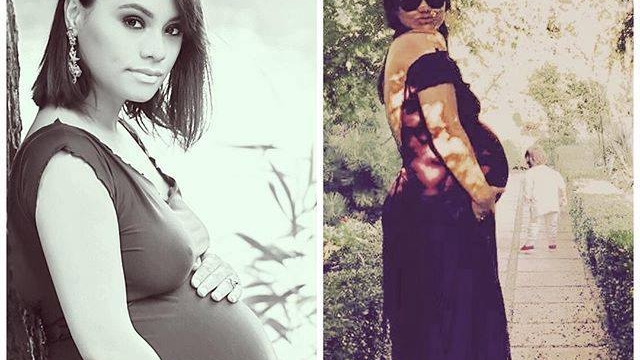 Aylin Cadîr a dat vestea cea mare cu puţin înainte de a naşte! Ce sex are cel de-al doilea copil pe care-l aşteaptă