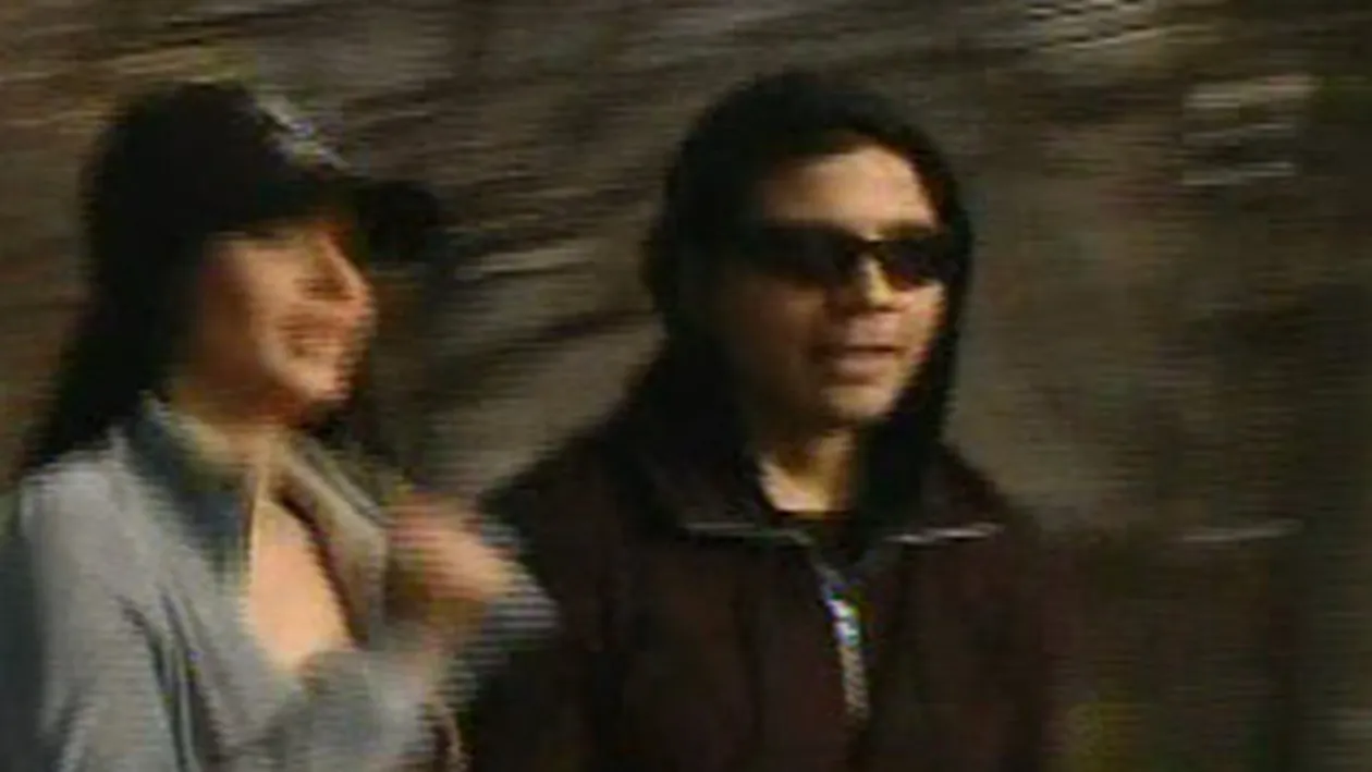 Idila de ianuarie? Jean de la Craiova, surprins la alergat in parc cu un manechin!