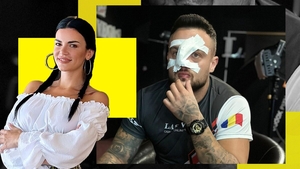 I-a spart nasul cu o cană! Mega-scandal în timpul filmărilor cunoscutei emisiuni! Prezentatoarea a început să tremure