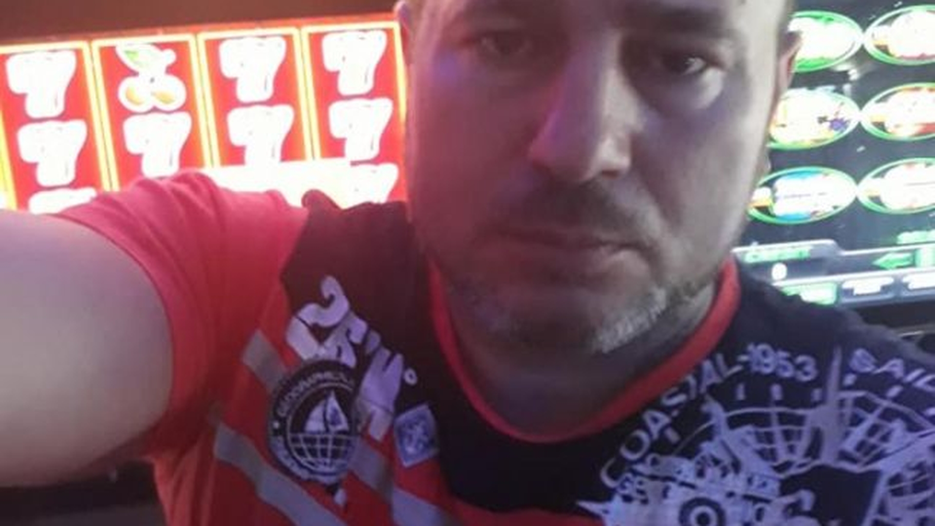 Povestea fabuloasă a ”Regelui păcănelelor!” din Vâlcea: a făcut live pe Facebook cum sparge aparatul! VIDEO