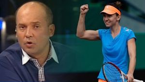 Radu Banciu o face praf pe Simona Halep. “Nu are mental, cultură şi face tenis pentru avere!”
