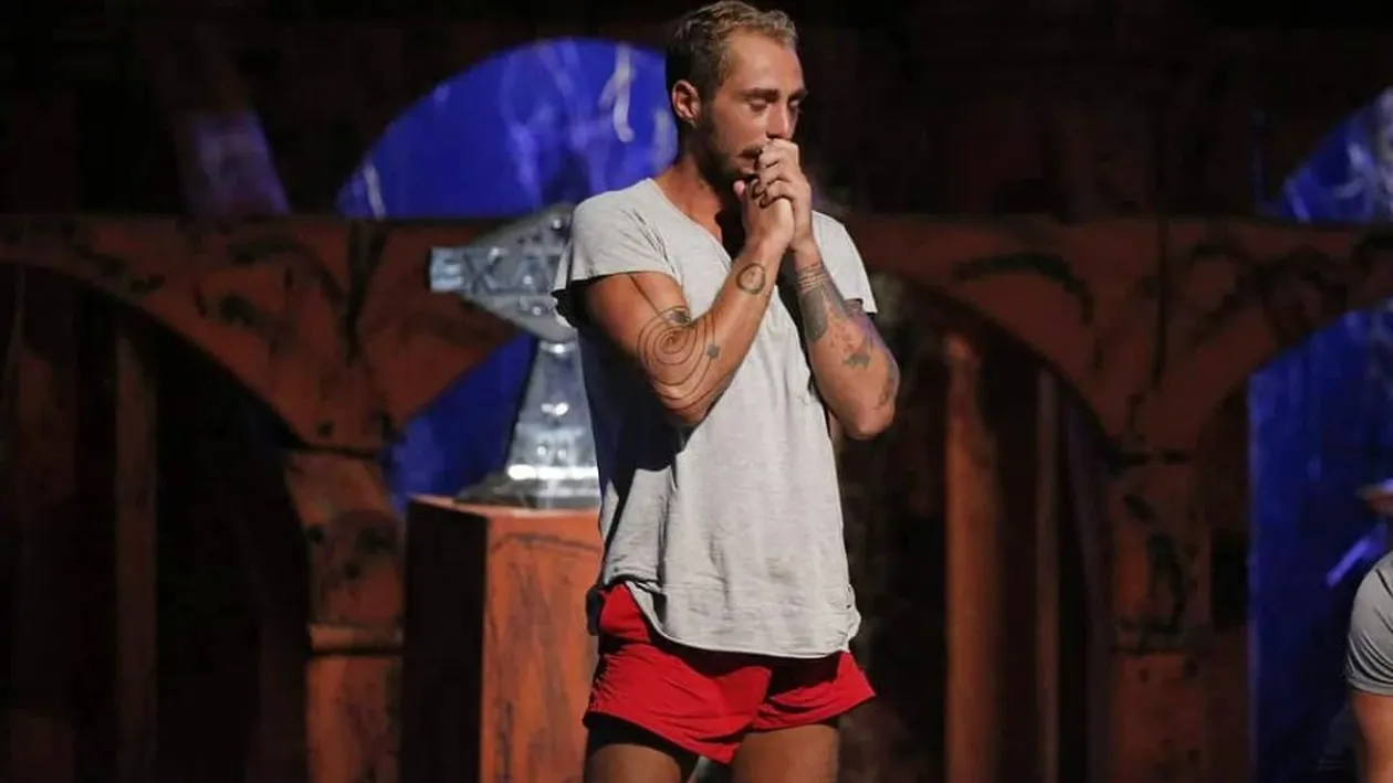 Vladimir Drăghia a recunoscut că s-a folosit de cauza nobilă pentru a câștiga Exatlon