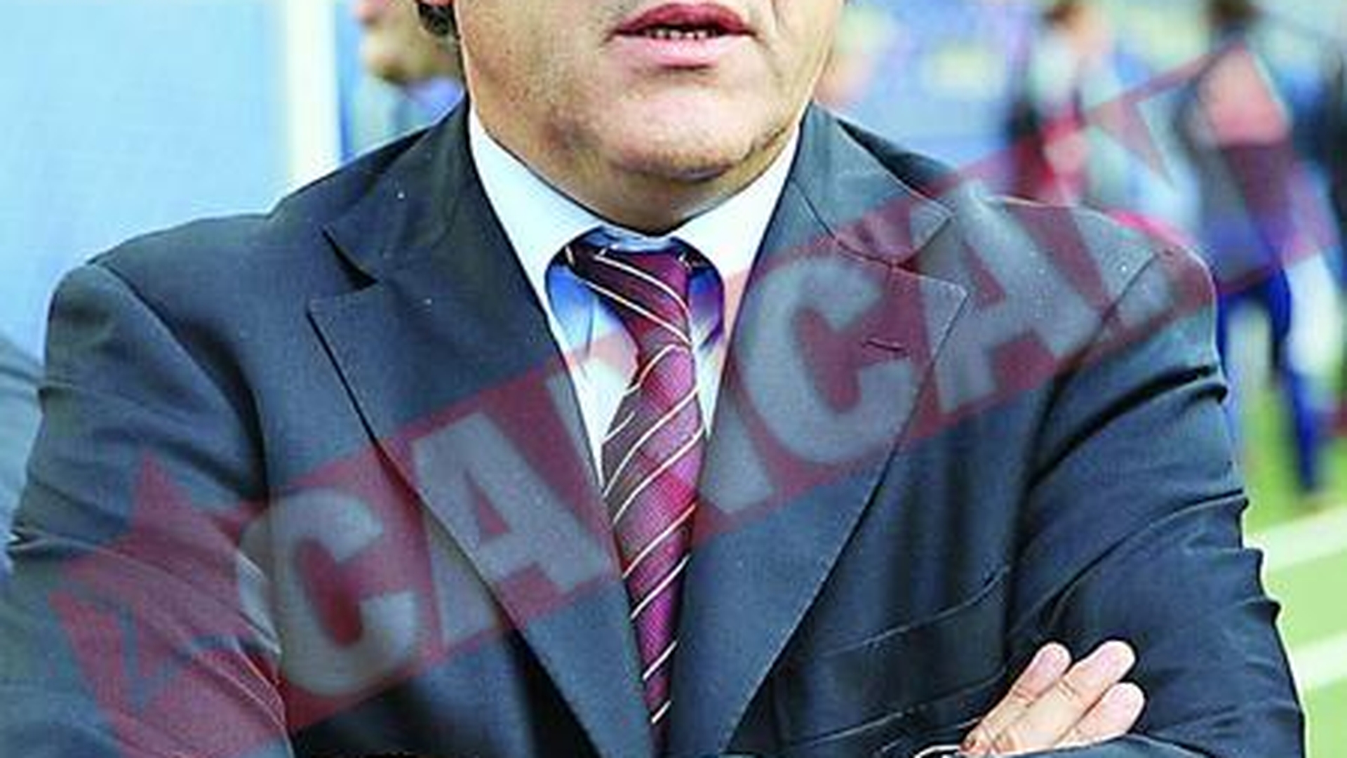 Platini sta doua zile in Bucuresti