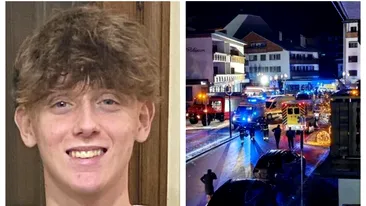 Giovani, un adolescent de 16 ani, dat dispărut după tragedia din Elveția. Strigătul disperat al mamei sale: ”Ajutați-mă să-mi găsesc fiul!”