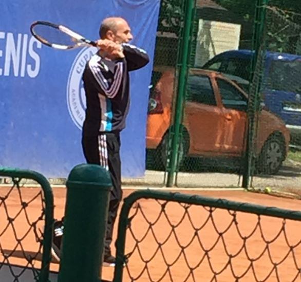 CTP se mișcă bine pe terenul de tenis