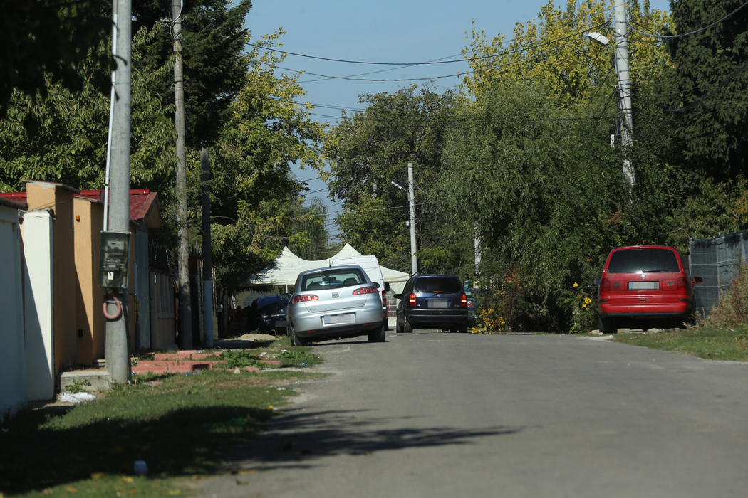 Clanul Duduienilor a blocat un cartier întreg și a convocat ”spuma” maneliștilor la priveghi