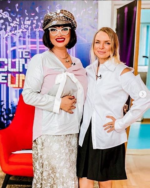 Ce mesaj a postat Ozana Barabancea pe Facebook înainte să afle că s-a îmbolnăvit cu noul coronavirus