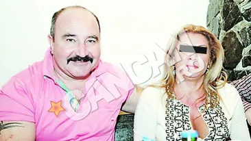 Lidia Balint, sarbatorita la Targsor! Sotia lui Nutu Camataru a primit o carte de 8 Martie