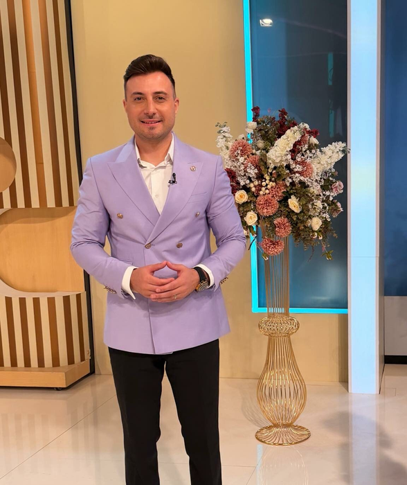Ce nu știa publicul despre Valentin Sanfira. Dezvăluiri din culise după divorțul de Codruța Filip. Foto: social media