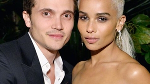 Zoe Kravitz s-a căsătorit în secret cu Karl Glusman