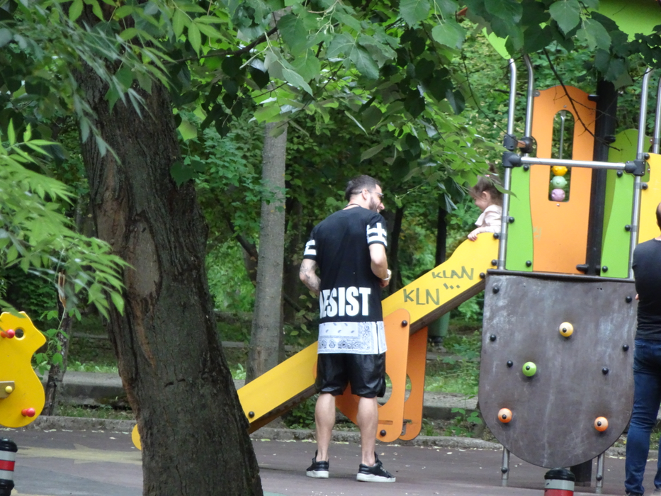Gabriel Enache s-a relaxat alături de familie în ziua în care FCSB a pierdut titlul în Liga 1