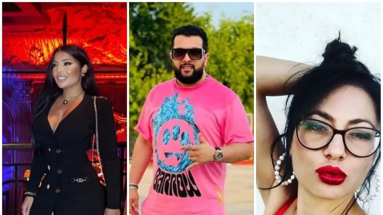 Tzancă Uraganul, din nou, între două femei! A părăsit-o pe Marymar pentru Ioana Popescu?! „M-a invitat să vin la el…”