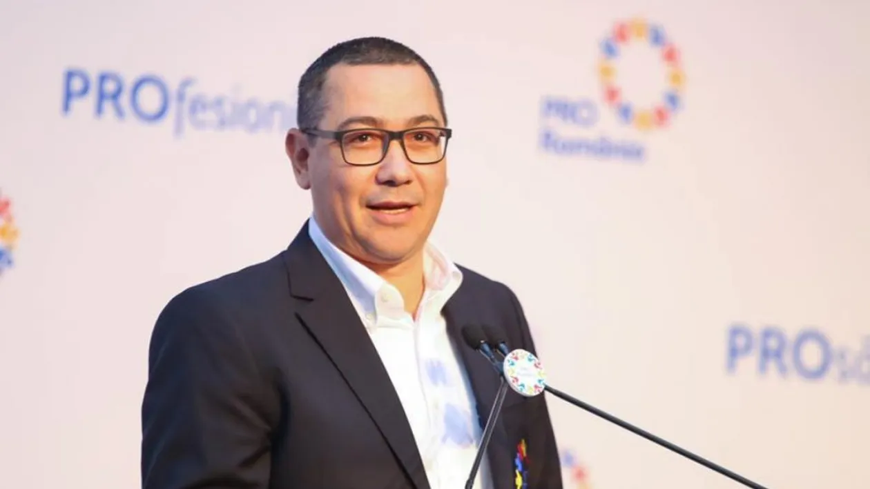 Pro România, partidul lui Victor Ponta, vine tare din urmă! Sondajele confirmă