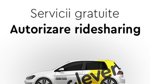 Ești șofer de ridesharing și încă n-ai autorizație? Vino la Clever, te ajutăm noi GRATUIT!