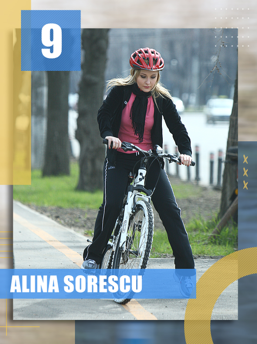 Vedete din România prinse călare pe… șa: Cum pedalează Bianca Drăgușanu, Antonia , Inna și…