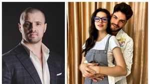 Cum se înțelege Pavel Stratan cu ginerele Edward Sanda? ”Mă temeam...”