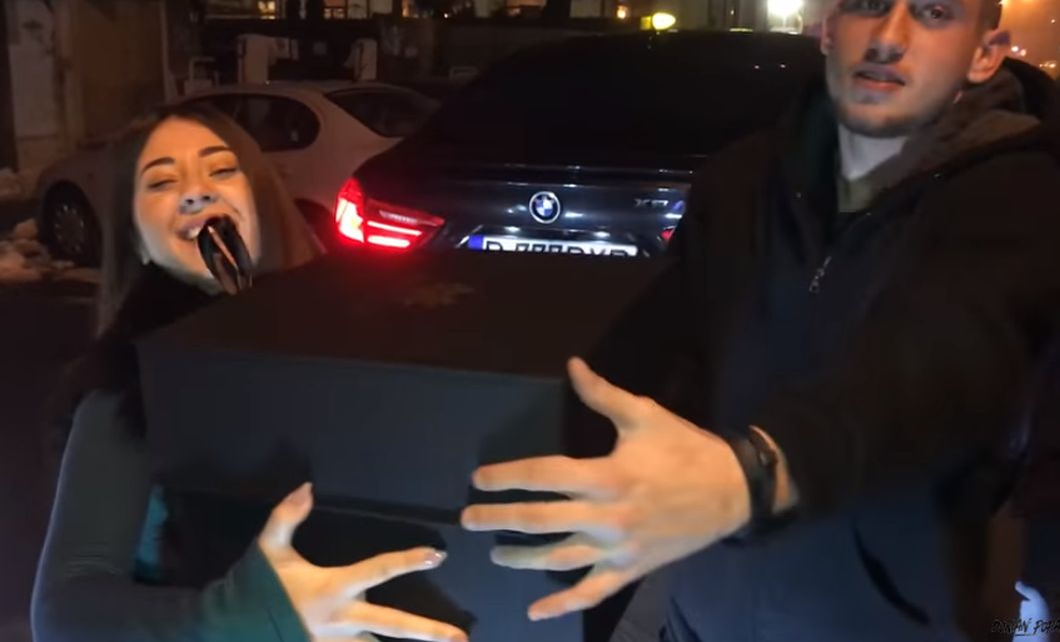 El e iubitul lui Nicole Cherry! Dorian Popa l-a dat de gol! Cu ce se ocupă tânărul
