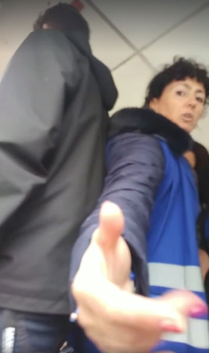 Imagini scandaloase în București! Cabral a răbufnit când a văzut cum e agresat un tânăr de controlori: „Bă, te bat aici! Băga-mi-aș…”