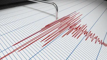 Cutremur puternic în România. Seismul s-a resimțit în Brașov
