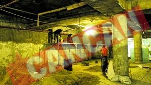 Pasajul Universitatii ar putea fi gata Inainte de termen