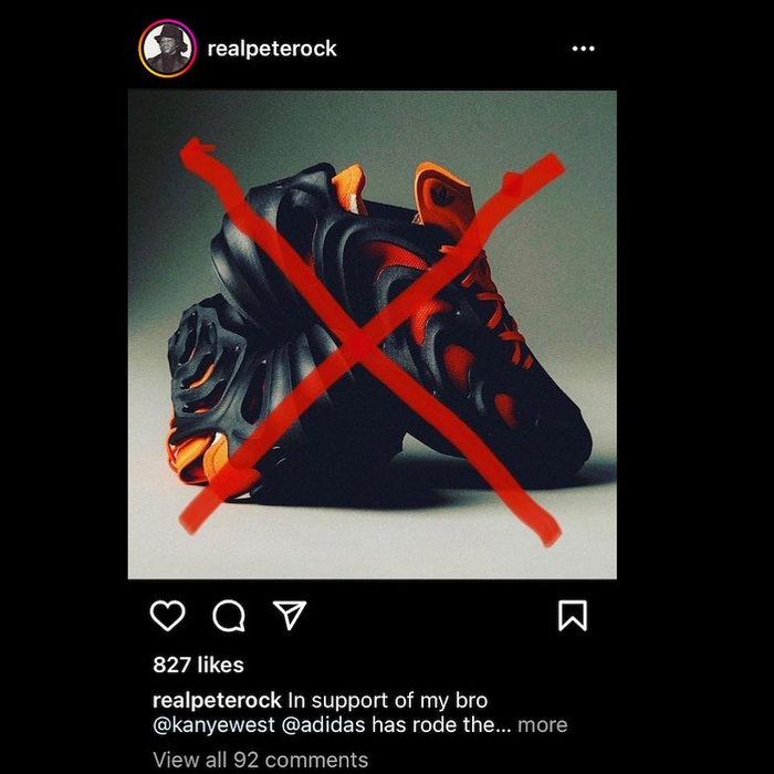 Kanye West, în război total cu compania Adidas! Ce alte nume mari i s-au alăturat