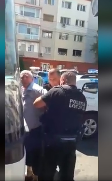 Poliția Locală a intervenit prompt
