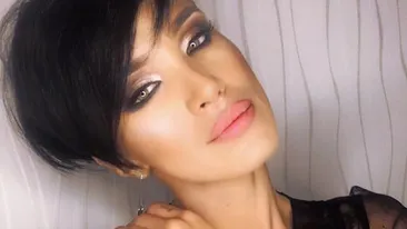 ADELINA PESTRIŢU, nevoită să dea explicaţii! Din cauza buzelor mari...