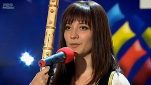 "Cel mai sexy moment folcloric de la Romanii au Talent”! Cornelia Tihon a reusit sa le suceasca mintile barbatilor din toata tara
