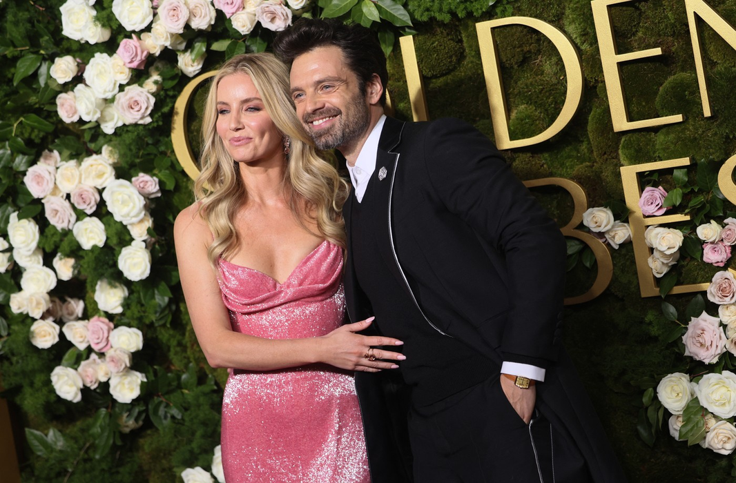 Ea este actrița cu care se iubește Sebastian Stan. Foto: Profimedia