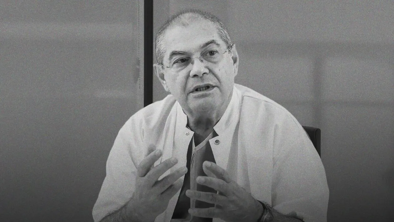 Doliu în medicina românească. S-a stins Nicolae Poiană, „îngerul” care a adus speranță pentru mii de familii