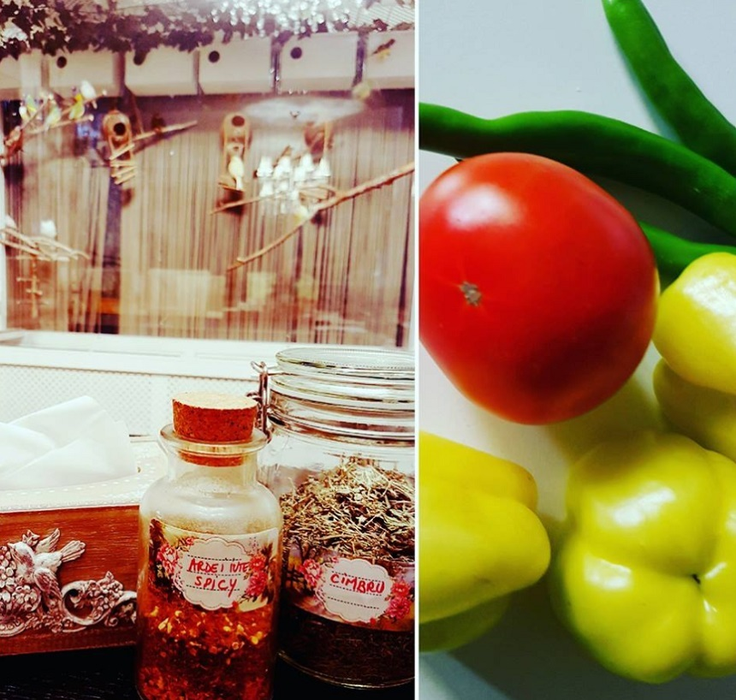 Andreea Marin şi-a surprins prietenii virtuali. „Producţie proprie, fără chimicale!” Toate provin din grădina vedetei