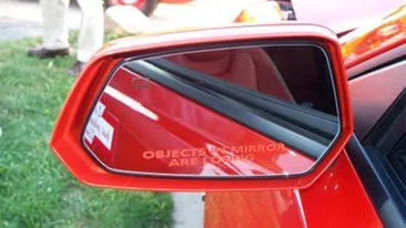 I-a furat oglinda unei cunoscute vedete din Romania si a intentionat sa faca asta cu obiectul sustras: Voia sa o puna la...