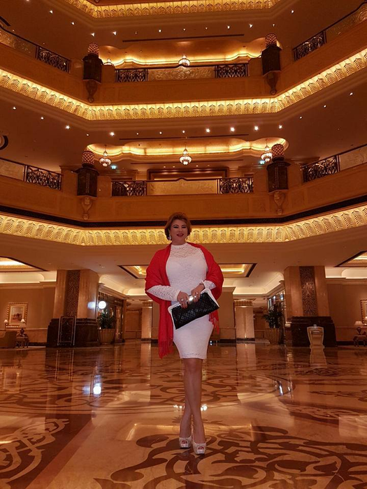 MIHAELA BORCEA s-a îngrăşat foarte mult şi a ajuns de nerecunoscut! Cum arată acum fosta soţie a CRISTI BORCEA