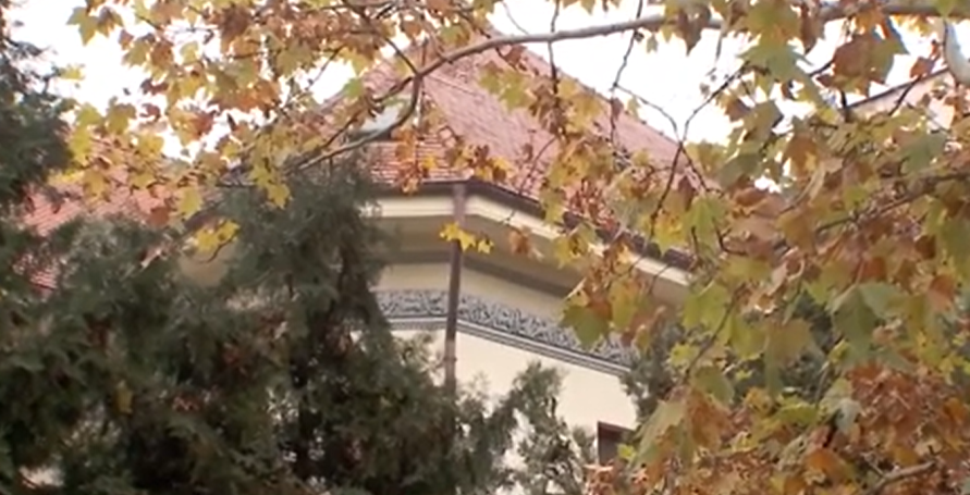 Casa lui Silviu Prigoană / Foto: Captură Video Antena 3