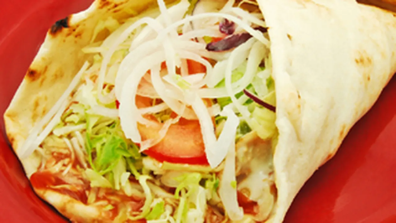 Cabral este fan shaorma si se mandreste!