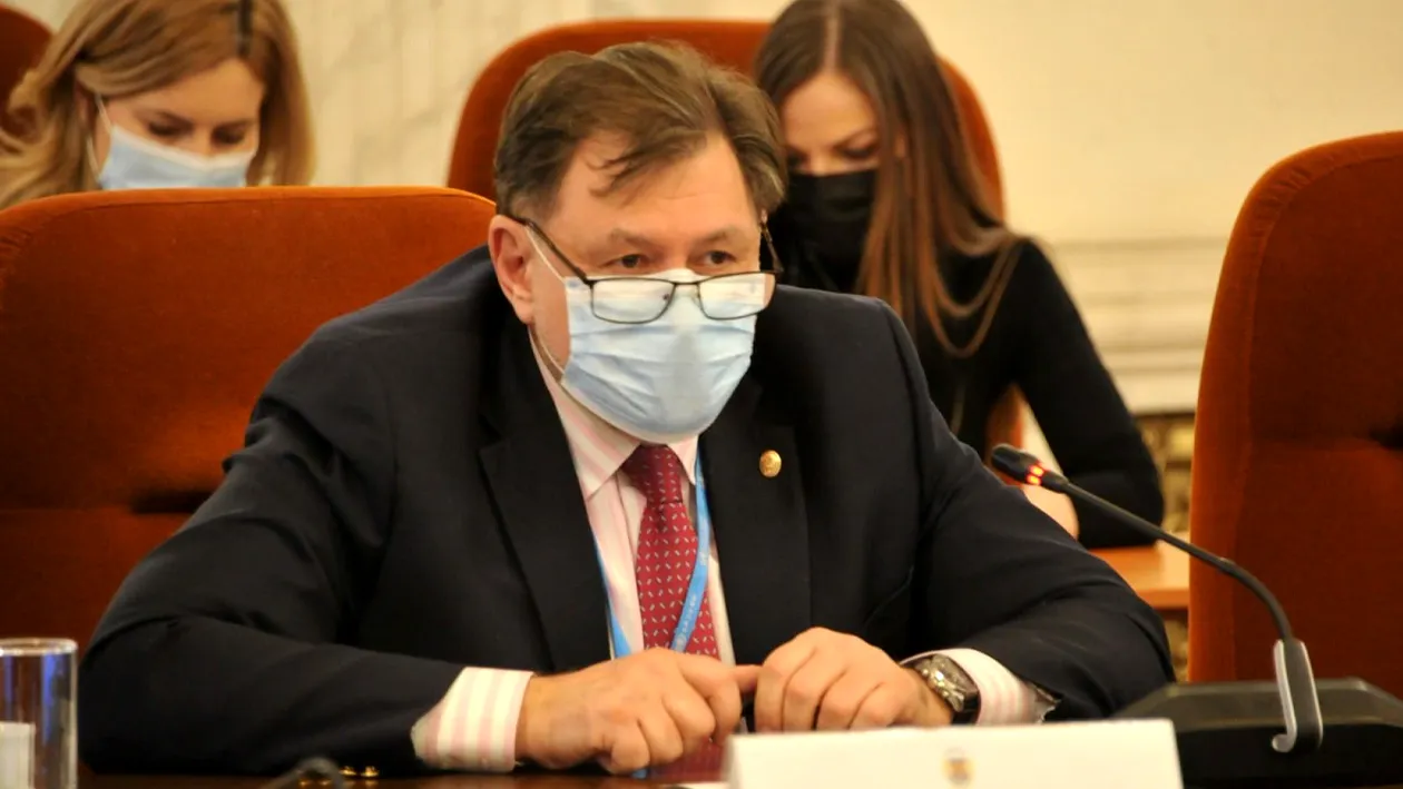 Alexandru Rafila, anunț alarmant: “Gripa va avea o circulație semnificativ mai intensă decât anul trecut, iar imunitatea populației e mai redusă”