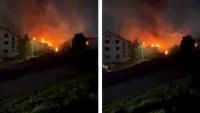 Declarațiile devastatoare ale unui tată care și-a pierdut fiul în incendiul din Kocani, Macedonia de Nord: „Mai sunt 200 de copii arși”