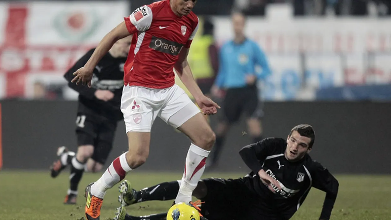 BOMBA IN LIGA I! Dinamo ar putea castiga meciul pierdut umilitor cu Sportul la masa verde! Vezi motivul incredibil!