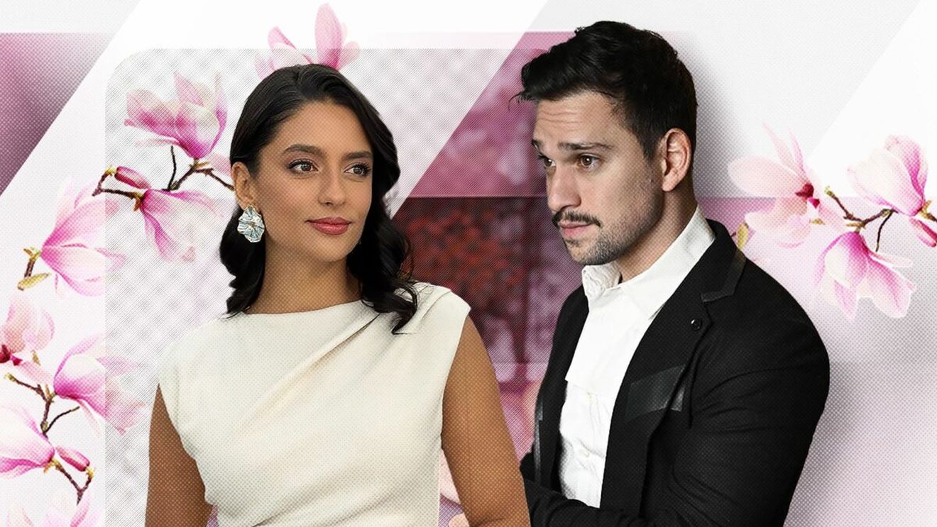 Vlad Gherman și Oana Moșneagu, nuntă cu 160 de invitați. Ce preparat și-au dorit mirii să fie neapărat în meniu: “Nu da greș absolut niciodată”