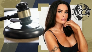Oana Zăvoranu vrea să îşi facă dreptate după ce a fost ţinta unei fraude cibernetice. "Querida" s-a prezentat la DIICOT
