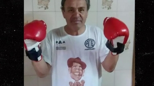 Mario Oscar Melo a murit fulgerător la 56 de ani, în timpului unui concurs. Imaginile devastatoare din timpul tragediei și cauza decesului fostului boxer